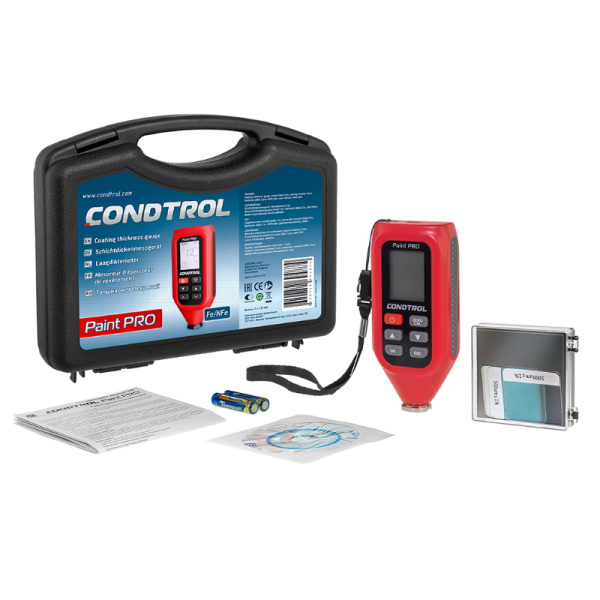 Толщиномер CONDTPOL Paint Pro  3-7-051 в Екатеринбурге