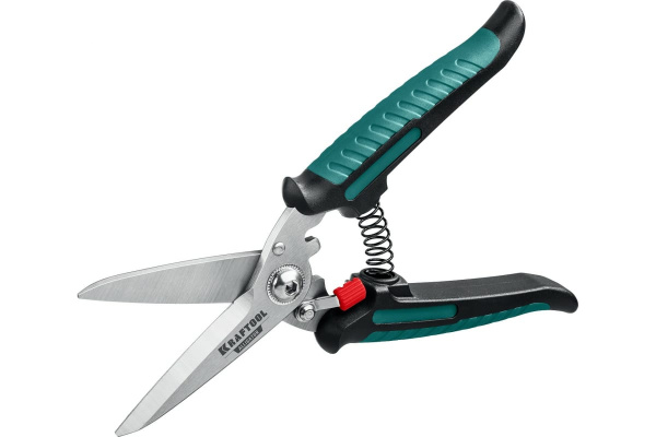 Ножницы универсальные Kraftool Alligator 200мм.  23201 в Москве 
