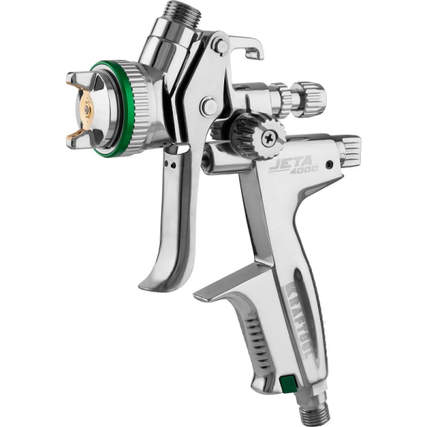 Краскопульт с верхним бачком Kraftool Jeta 4000 HVLP 1.3мм.  06555-1.3 в Москве