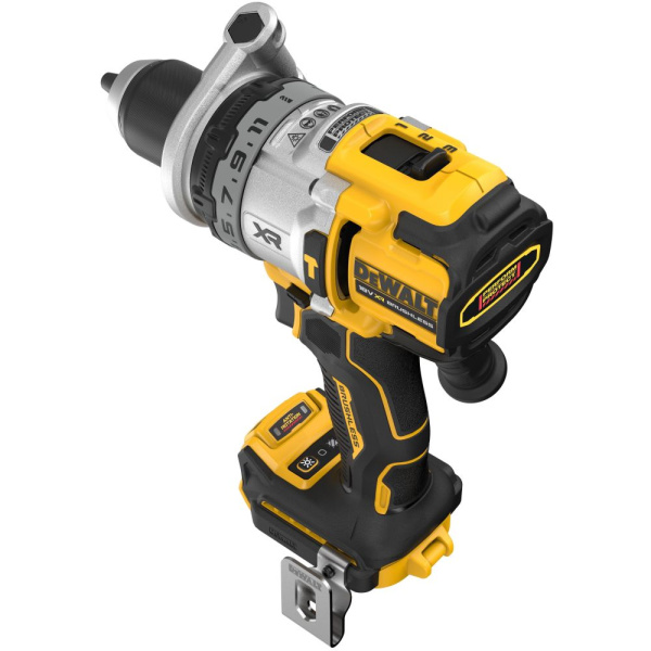 Шуруповерт аккумуляторный ударный DeWalt  DCD1007WW1T-QW  в Екатеринбурге