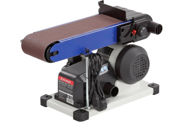 Станок шлифовальный ленточно-дисковый BELMASH BDG 100/152L  S221A в Москве