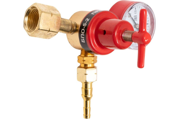 Редуктор пропановый Промтехкомплект БПО-5-2 2117602  в Екатеринбурге