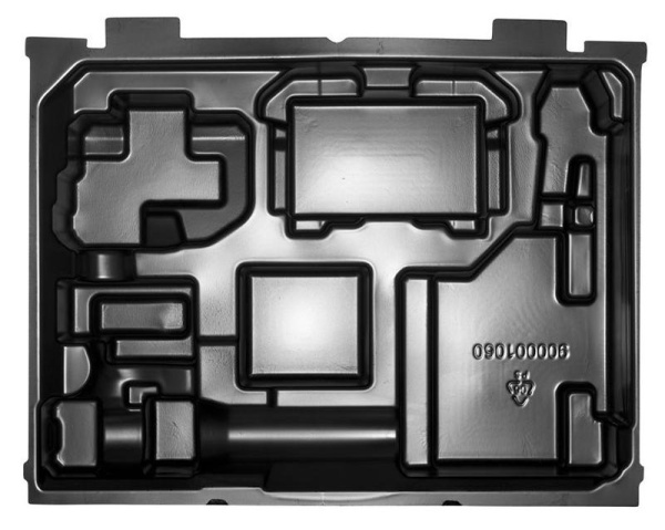 Вставка для кейса Milwaukee HD Box №11