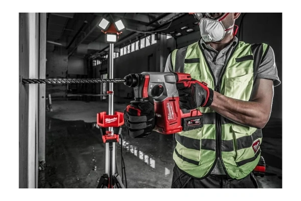 Аккумуляторный перфоратор Milwaukee M18 BLH-502X 4933478894