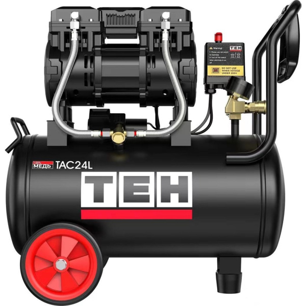 Воздушный компрессор TEH  TAC24L 