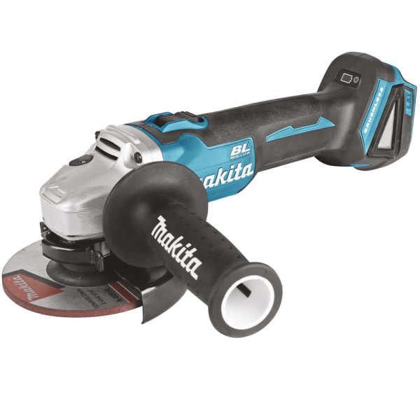 Угловая шлифмашина Makita LXT DGA504Z в Екатеринбурге