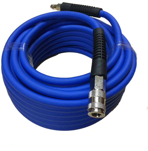 Шланг пневматический ПВХ TRUSTY 8х12,5мм. 15м. 20бар  1080125-15