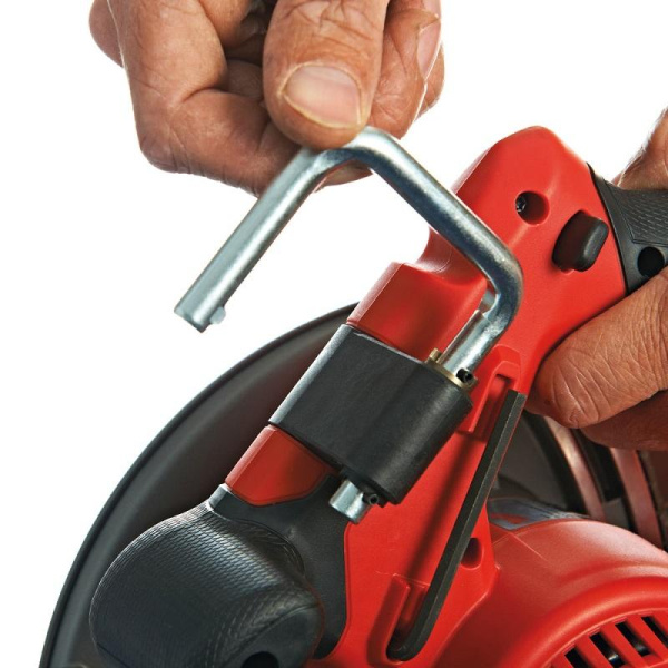 Аккумуляторная циркулярная пила Milwaukee M18 CCS66-0X FUEL 4933459395