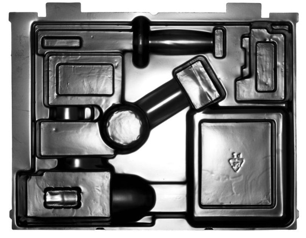 Вставка для кейса Milwaukee Milwaukee HD Box №1