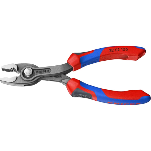 Клещи с фронтальным и боковым захватами KNIPEX TwinGrip KN-8202150 в Екатеринбурге 