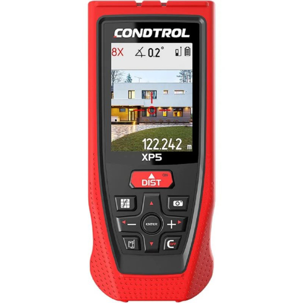 Лазерный дальномер CONDTROL XP5 150 метров  1-4-123 в Екатеринбурге