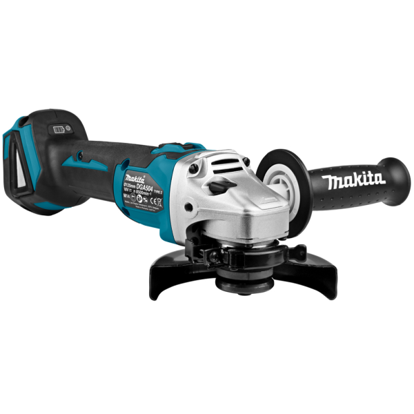 Угловая шлифмашина Makita LXT DGA504Z в Екатеринбурге