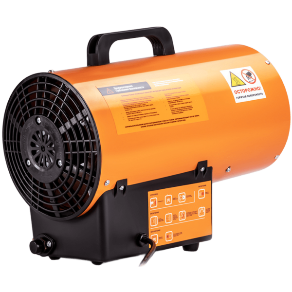 Газовая тепловая пушка FOXWELD FoxHeat P 10 7207 в Москве