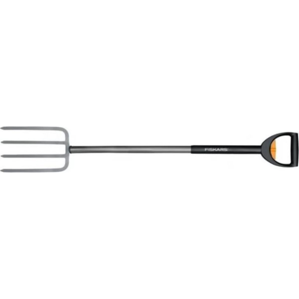 Вилы Fiskars садовые телескопические SmartFit 1070717 в Москве 