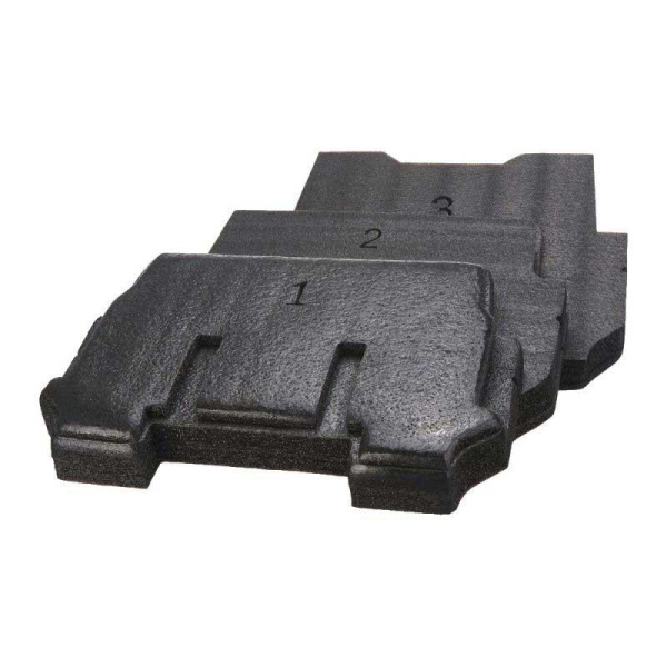 Вкладыш из пенного материала для ящика с колесами Milwaukee PACKOUT 4932471927
