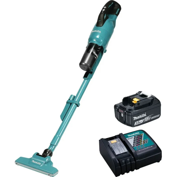 Пылесос аккумуляторный Makita BL  DCL286FRF в Москве