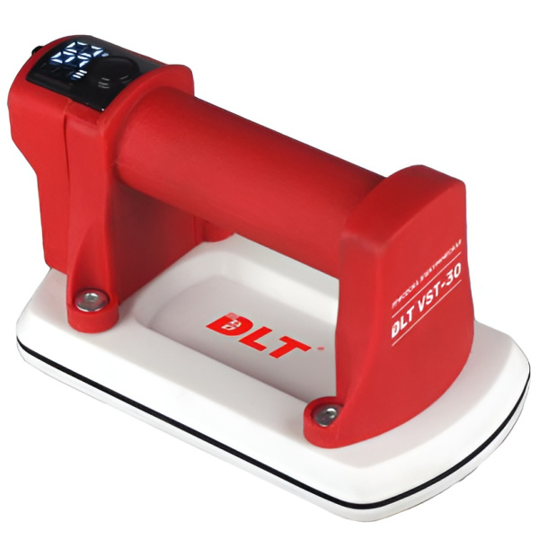 Стеклодомкрат аккумуляторный DLT VST-30 с АВТО подкачкой 2988 в Москве