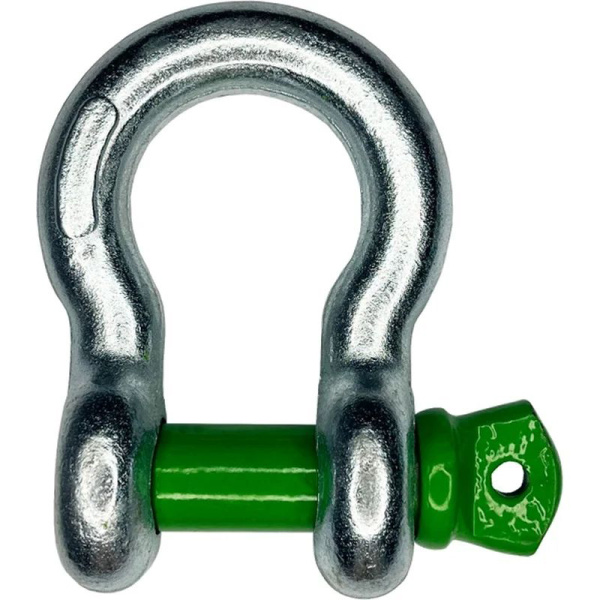 Омегообразная скоба с резьбой HITCH G209 3,25т SZ072019