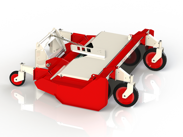 Косилка фронтальная КФ-130 МИТРАКС в Москве