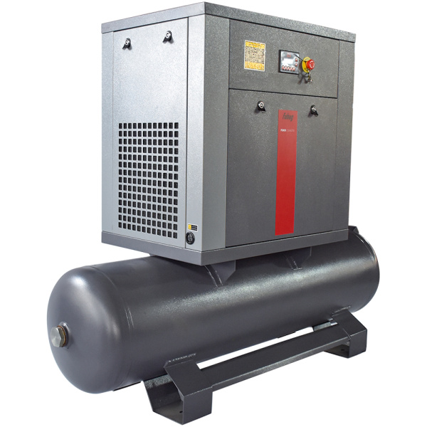 Компрессор винтовой FUBAG FSKR 7.5-8/270 641427 в Екатеринбурге