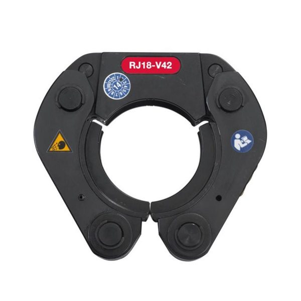 Обжимные клещи Milwaukee Кольцевые RJ18-V42