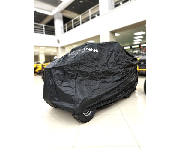 Чехол ZimAni для садовой техники L 182x112x117см в Москве