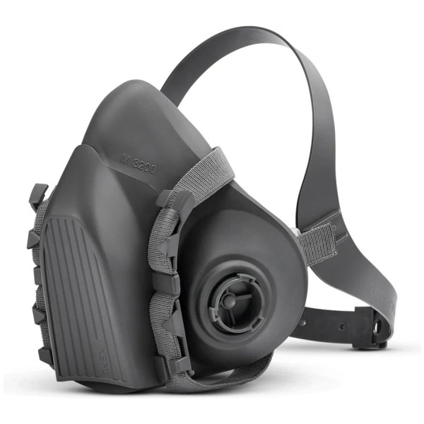 Респиратор (полумаска) iNEX 3300 размер L  УТ-00001978 в Москве