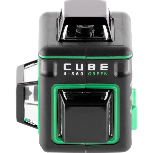 Нивелир лазерный ADA CUBE 3-360 Green Basic Edition  А00560 в Москве