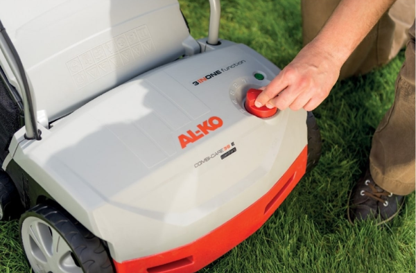 Аэратор AL-KO Comfort 38E Combi Care 112800 в Москве