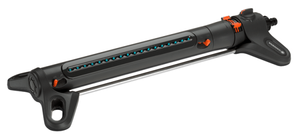Дождеватель осциллирующий GARDENA AquaZoom L 18714-20.000.00