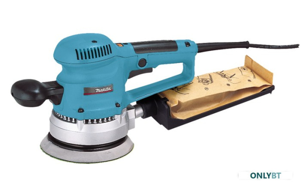 Эксцентриковая шлифмашина Makita ВО6030JX