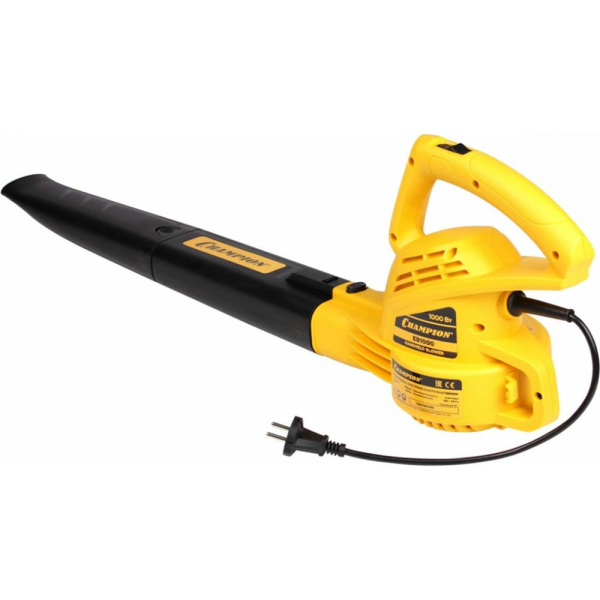 Воздуходувка электрическая CHAMPION  EB1000 в Москве