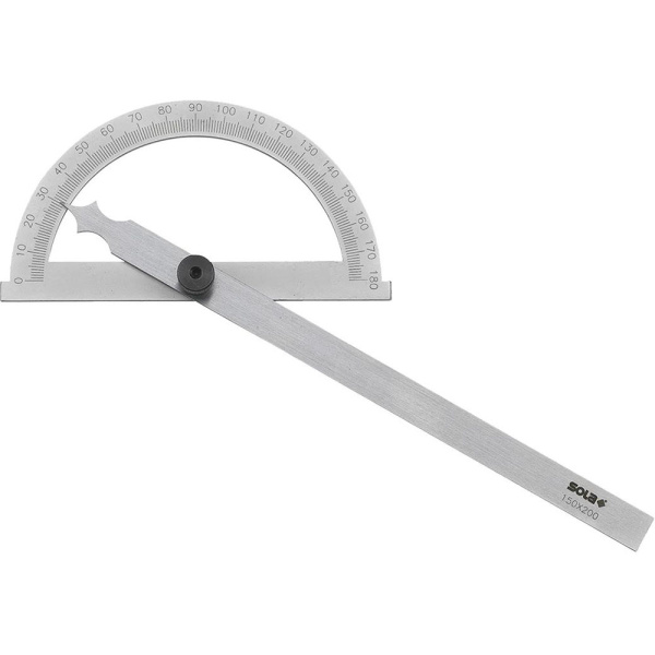 Угломер SOLA GR 300 l-300 мм 57012301 в Екатеринбурге