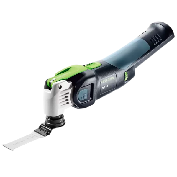 Машинка многофункциональная VECTURO OSC 18 E-BASIC FESTOOL 577033
