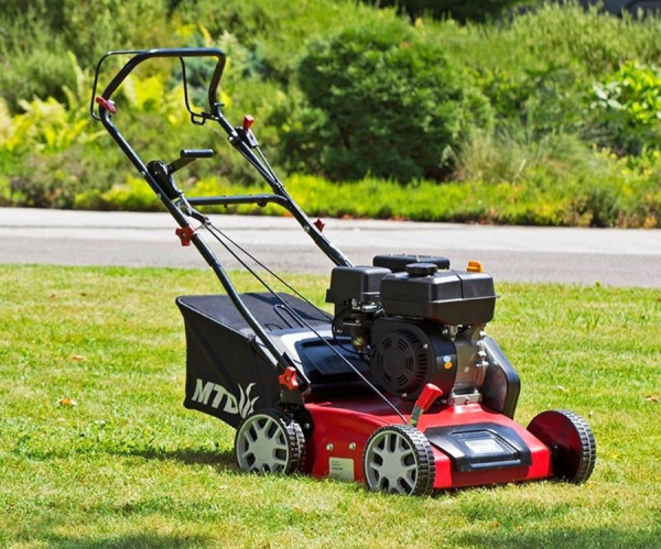 Аэратор-Вертикуттер бензиновый MTD OPTIMA 35 VO 35cm 16AHGLMS600 в Москве