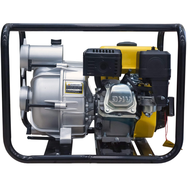 Мотопомпа бензиновая для загрязненой воды SNIRREX 80WG в Москве