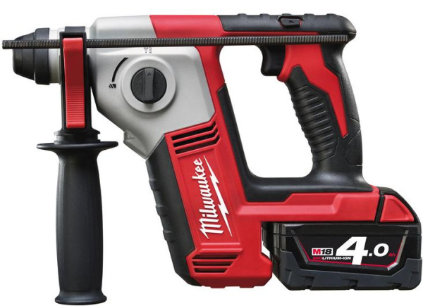 Аккумуляторный перфоратор "Milwaukee" M18 BH-402C 4933443330
