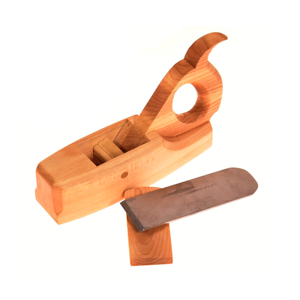 Рубанок деревянный 230х50 мм ПЕТРОГРАДЪ М00014661 в Москве 