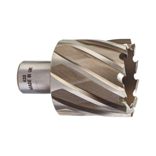 Кольцевая фреза Milwaukee D43х30мм