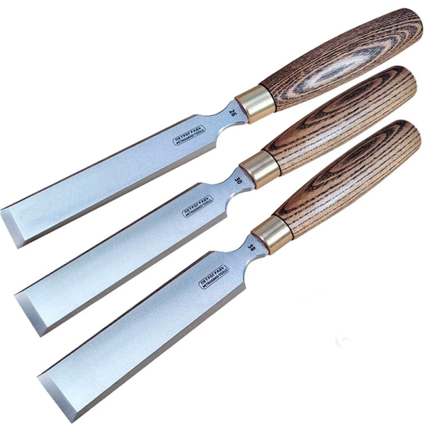 Стамеска ПЕТРОГРАДЪ серия Волга, 50мм  М00019979 в Москве 