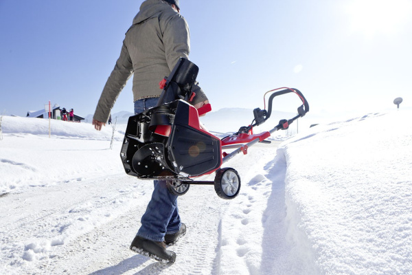 Электрический снегоотбрасыватель "Al-Ko" SnowLine 46E 112932 в Москве