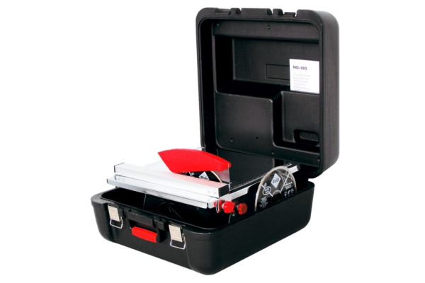 Электрический плиткорез RUBI ND-180-Set SMART 25945 в Москве