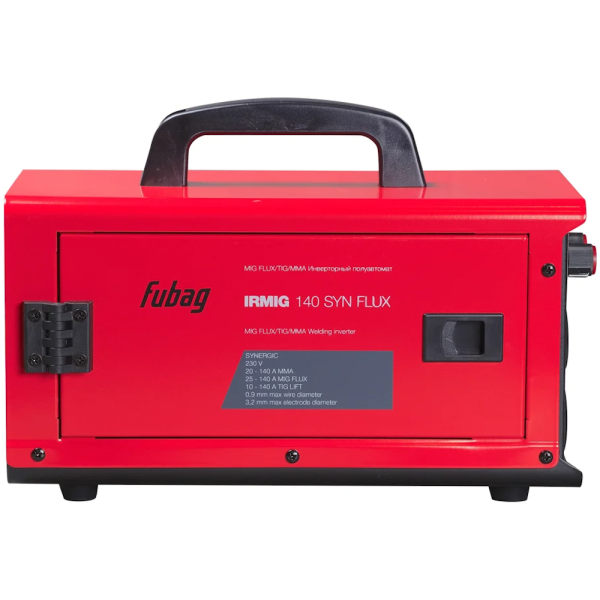 Сварочный полуавтомат FUBAG IRMIG 140 SYN FLUX  46465 в Москве