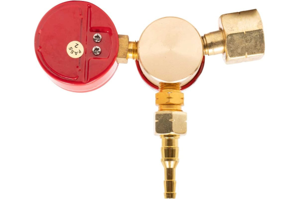 Редуктор пропановый Промтехкомплект БПО-5-2 2117602  в Екатеринбурге