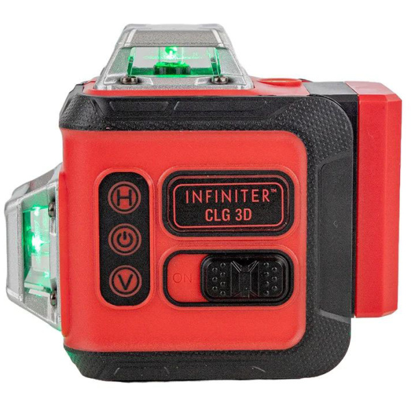 Нивелир лазерный INFINITER CLG 3D 1-2-316 в Екатеринбурге