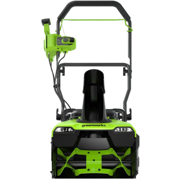 Снегоуборщик аккумуляторный бесщеточный Greenworks GD40STX2 2603407 в Москве