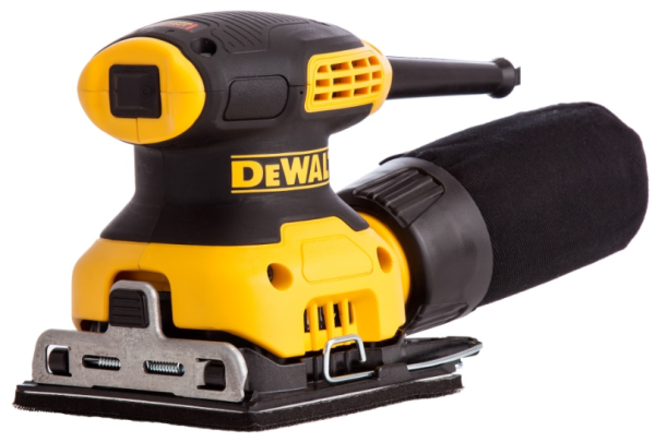 Вибрационная шлифмашина Dewalt DWE6411