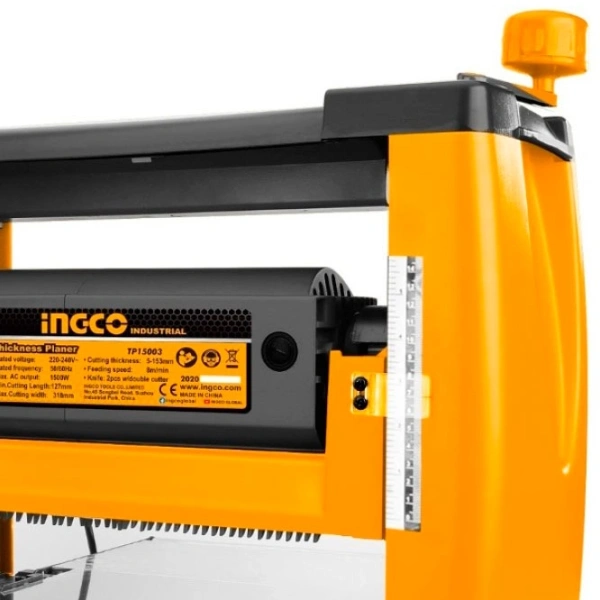 Рейсмусовый станок INGCO TP15003 в Москве