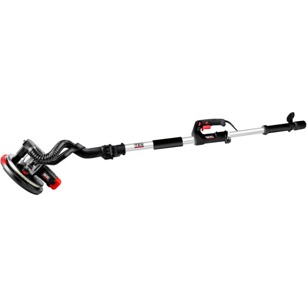 Шлифмашина для стен и потолков TEH TS21510 Мощность 880 Вт ,об/мин 1000-2100, диаметр платформы 215 в Екатеринбурге