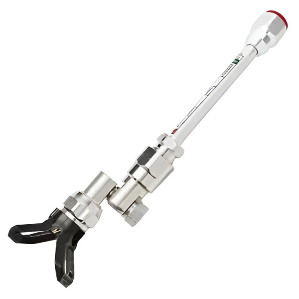 Удлинитель для окрасочного пистолета TECMASTER 15 см, с поворотной головкой 7/8" 296015 в Екатеринбурге